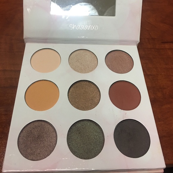 Shaaanxo The Remix Eye and Lip Palette - Picture 1 of 4